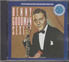 BENNY GOODMAN SEXTET with TEDDY WILSON & TERRY GIBBS