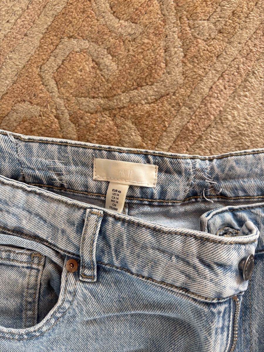 H&M Jeans: Baggy Jeans – Usato da Eggersriet venduto da car_w5cl 2