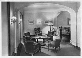 Bern (BE) – Hotel Bristol, Halle G