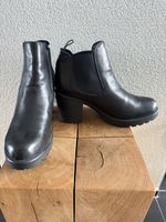 Neue Leder Stiefeletten von s.Oliver 41