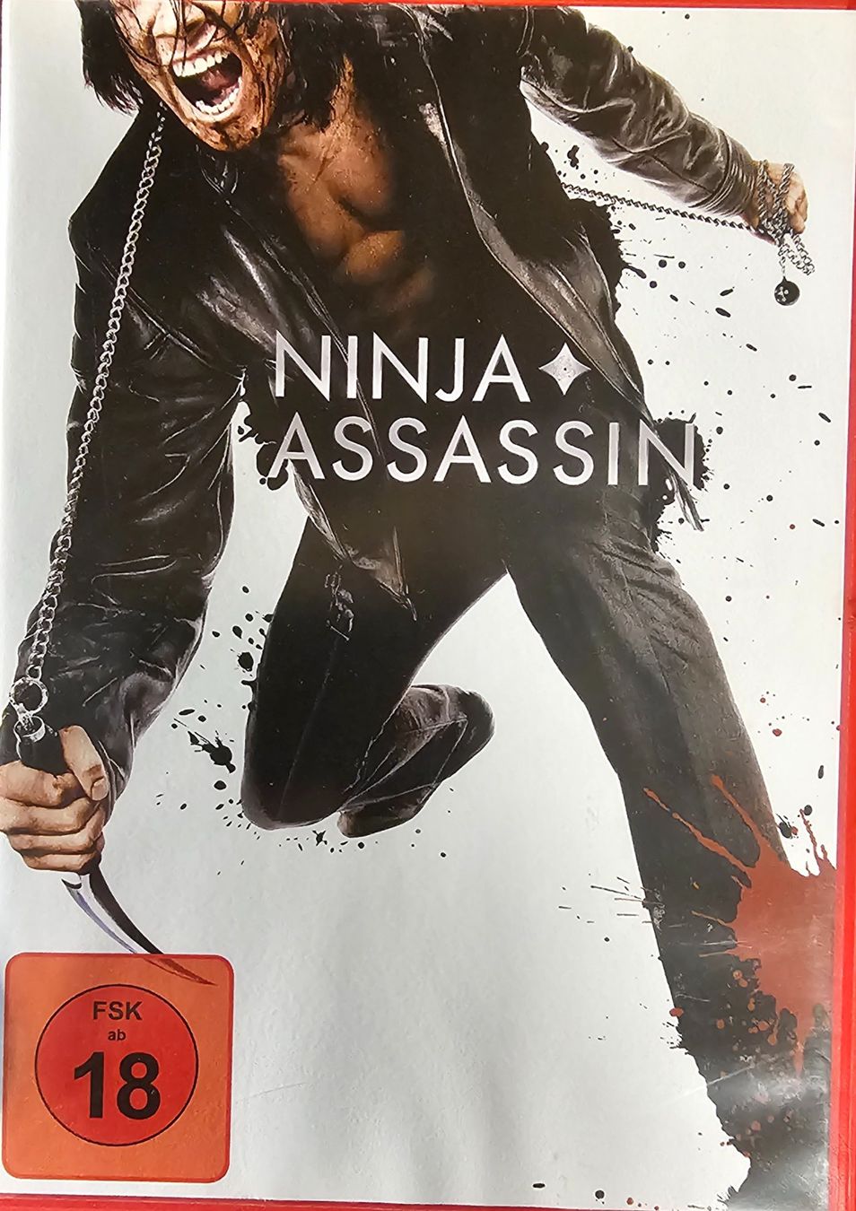 Alle DVDs: Ninja Assassin – Gebraucht aus Wahlen b. Laufen von Cg10