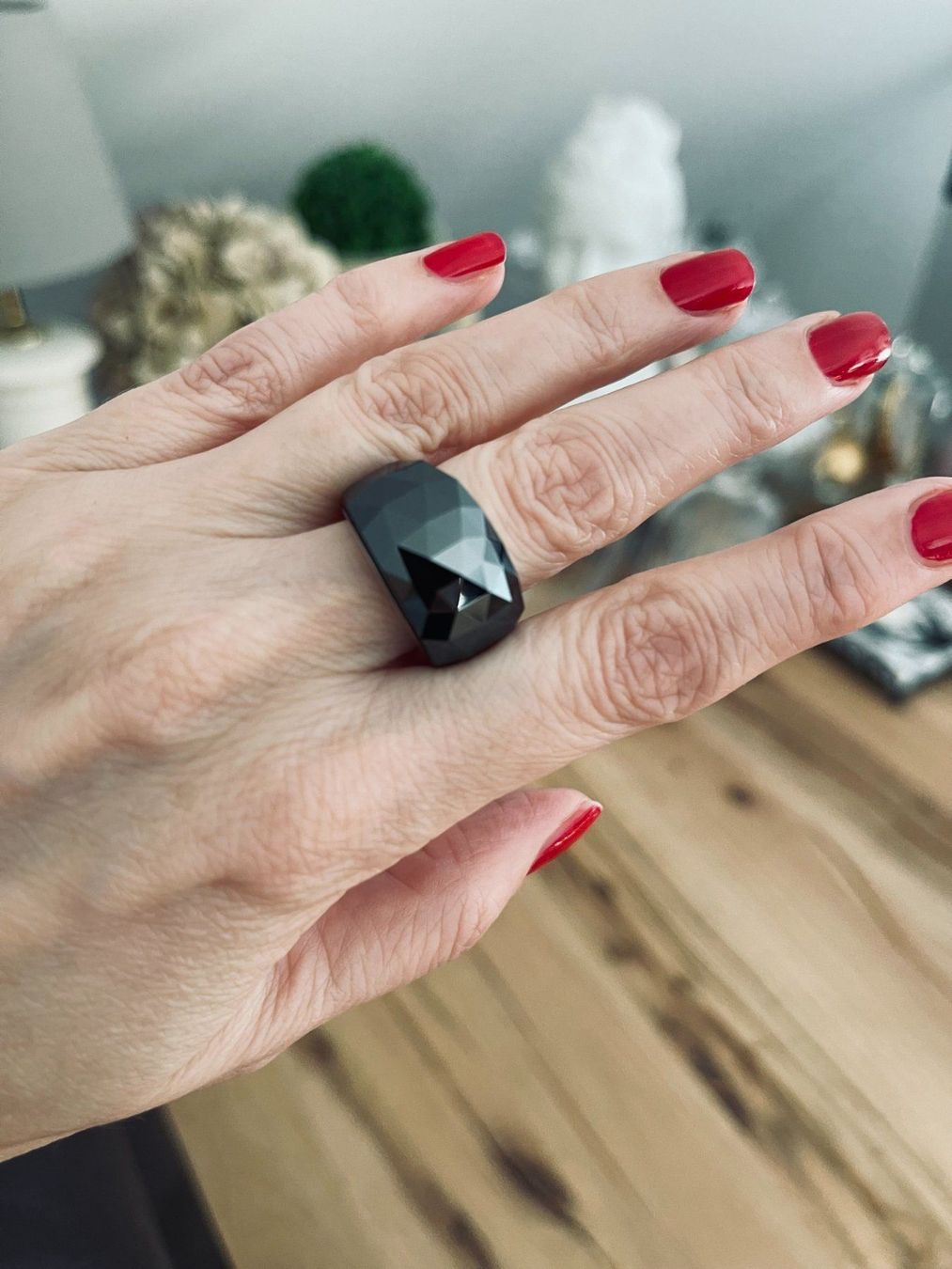 Swarovski Anelli: SWAROVSKI NIRVANA RING Size 52 – Usato da Winkel venduto da Glamour4You 6