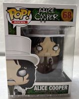 Verkaufe Funko Pop Rocks - 68 - Alice Cooper