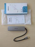 MOKiN USB-C Hub in neuwertigem Zustand