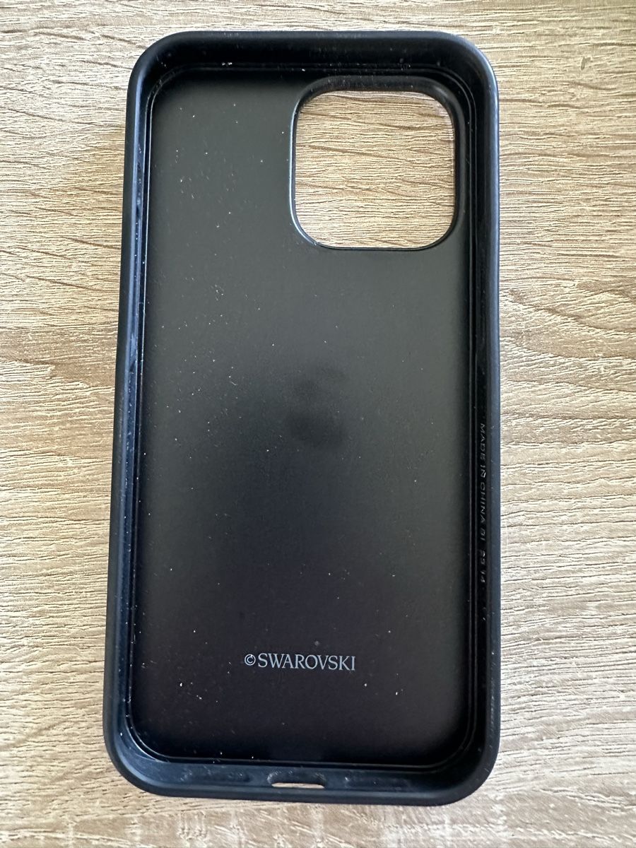 Swarovski Covers & Schutzfolien: Swarovski Handyhülle Iphone 14 Pro Max – Neu und originalverpackt aus Zufikon von tam_gfx6 2