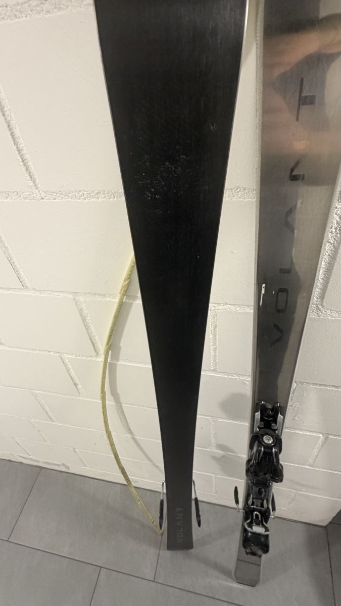 Sci: Volant Ski Grösse 160cm – Usato da Reinach BL venduto da Jorge20 3