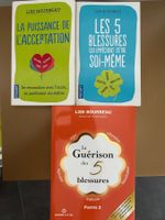 Lot de 3 livres Lise Bourbeau état neuf