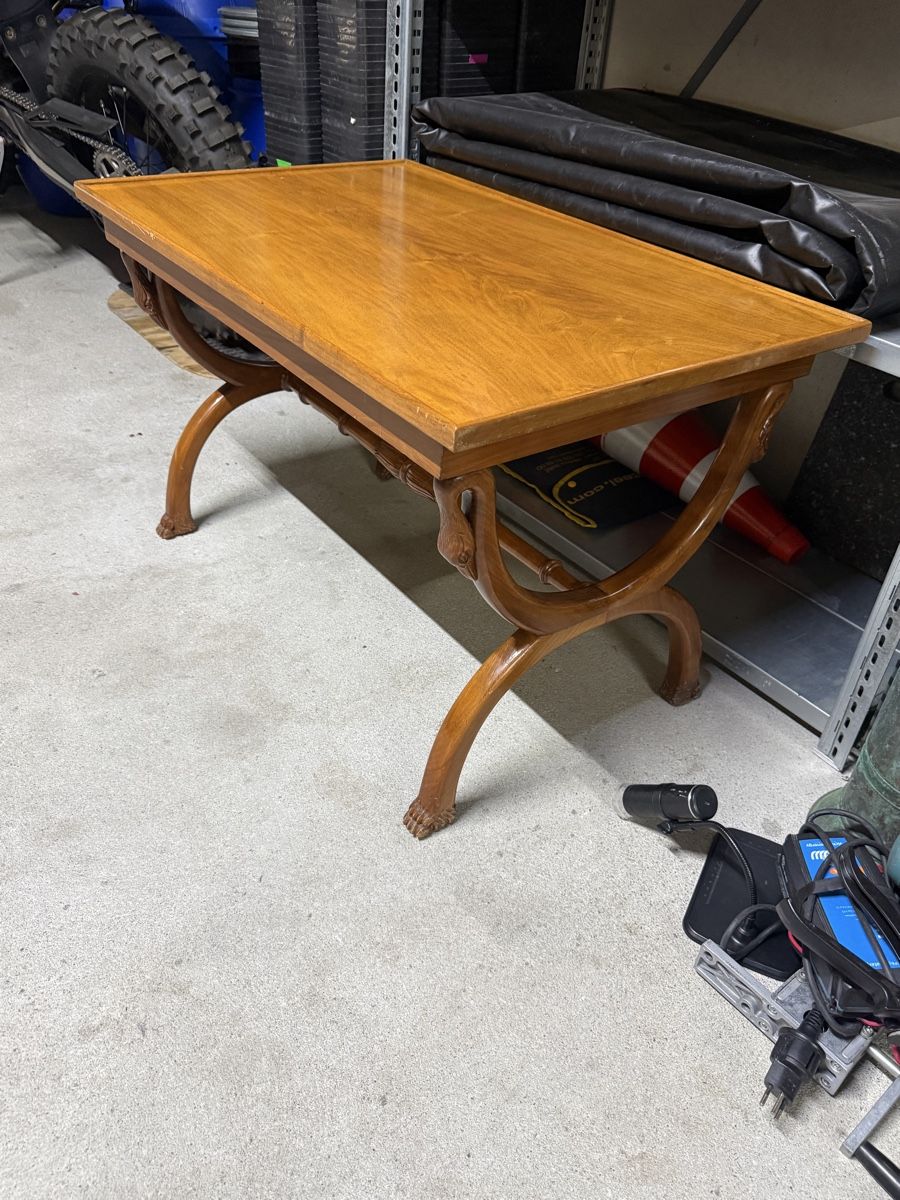 Tische: Table en bois ancienne – Gebraucht aus Choex von Adri27000 5