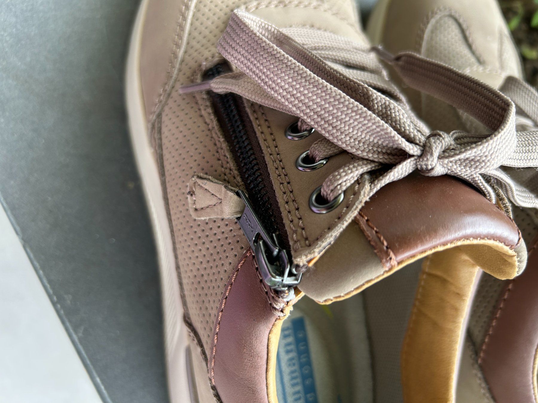 Scarpe da uomo: Herrenschuh, Sneaker, Gr. 41 NEU – Nuovo (secondo la descrizione) da Ettingen venduto da sagada81 2