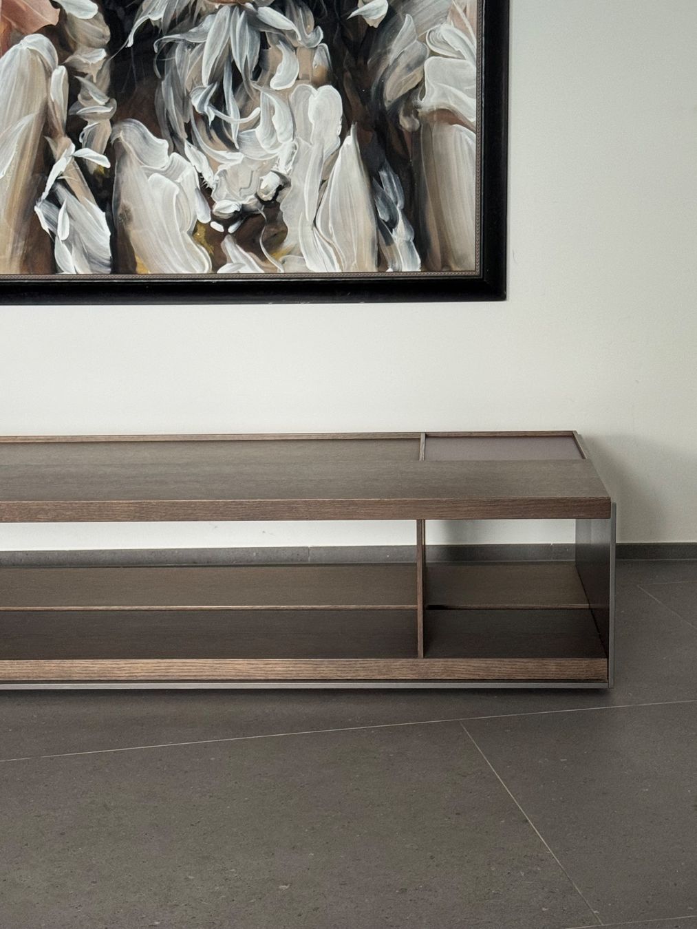 B&B Italia Set di tavolo e panche: B&B italia Surface Ablage Lounge table 2 x NP 5600 CHF – Usato da Andermatt venduto da sunshine2025 7