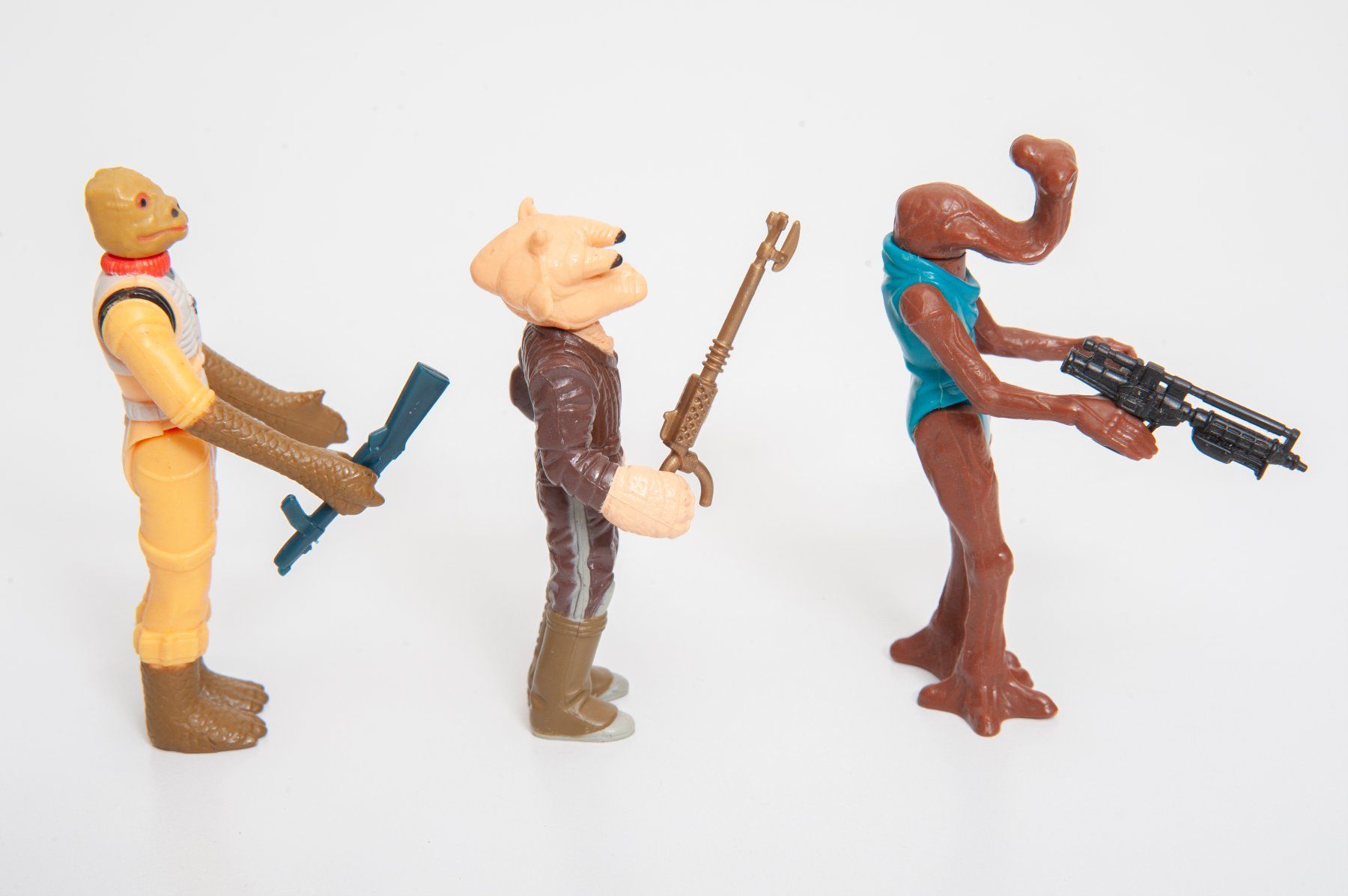 Star Wars Giocattoli: Star Wars Figurines Kenner 1978 - 1980 – Usato da Lausanne venduto da Phlox02 3