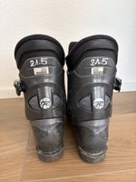 Rossignol Comp Skischuhe grau gebraucht