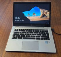 HP Elitebook mit Bang&Olufsen Sound, Intel Core i7 (7th Gen)