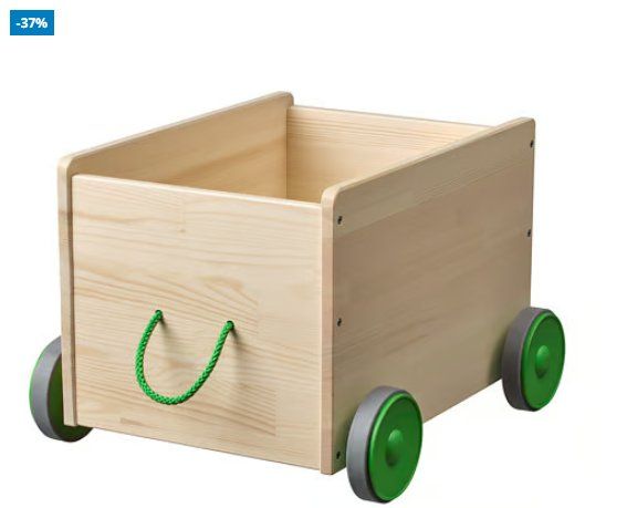Ikea Korpus: FLISAT – Neu und originalverpackt aus Riddes von IKEA_Riddes