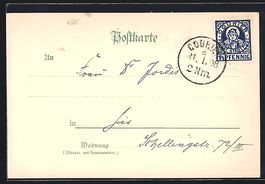 München, Private Stadtpost, Maximiliane