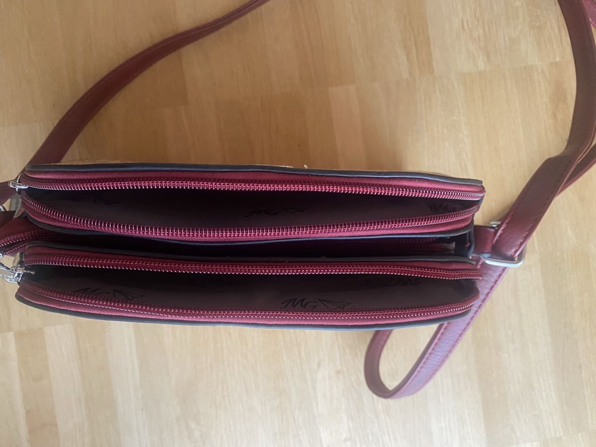 Taschen für Damen: Korktasche Umhängetasche Handtasche – Neu (gemäss Beschreibung) aus St Gallen von Berta343 4
