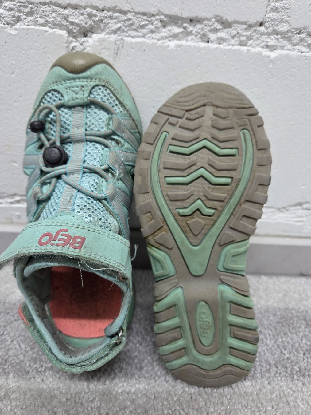 Scarpe per ragazze: sandalen – Usato da Birr venduto da SonjaB84 1