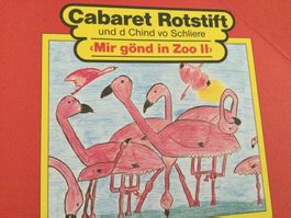 🇨🇭 ✉️🎹 ROTSCHIFT 🎼 MIR GÖND IN Zoo lyrics+Noten Mundart