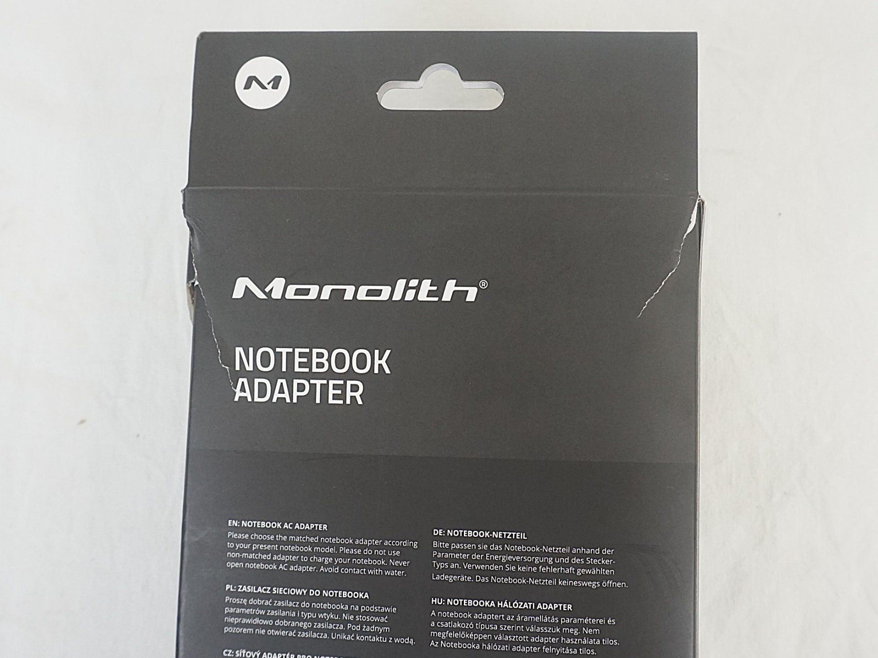 Laufwerke & Adapter: Monolith Notebook Adapter – Neu (gemäss Beschreibung) aus Pratteln von Restwert_Pratteln 2