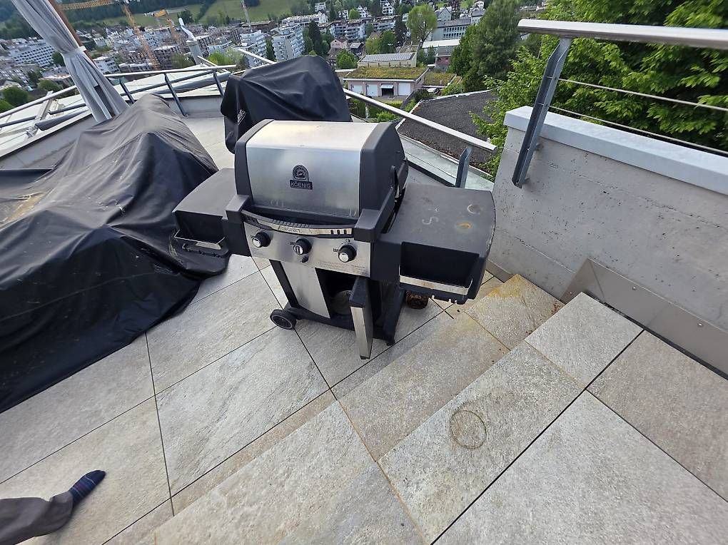 Griglie: Grill Köenig – Usato da Ebikon venduto da babina01 1