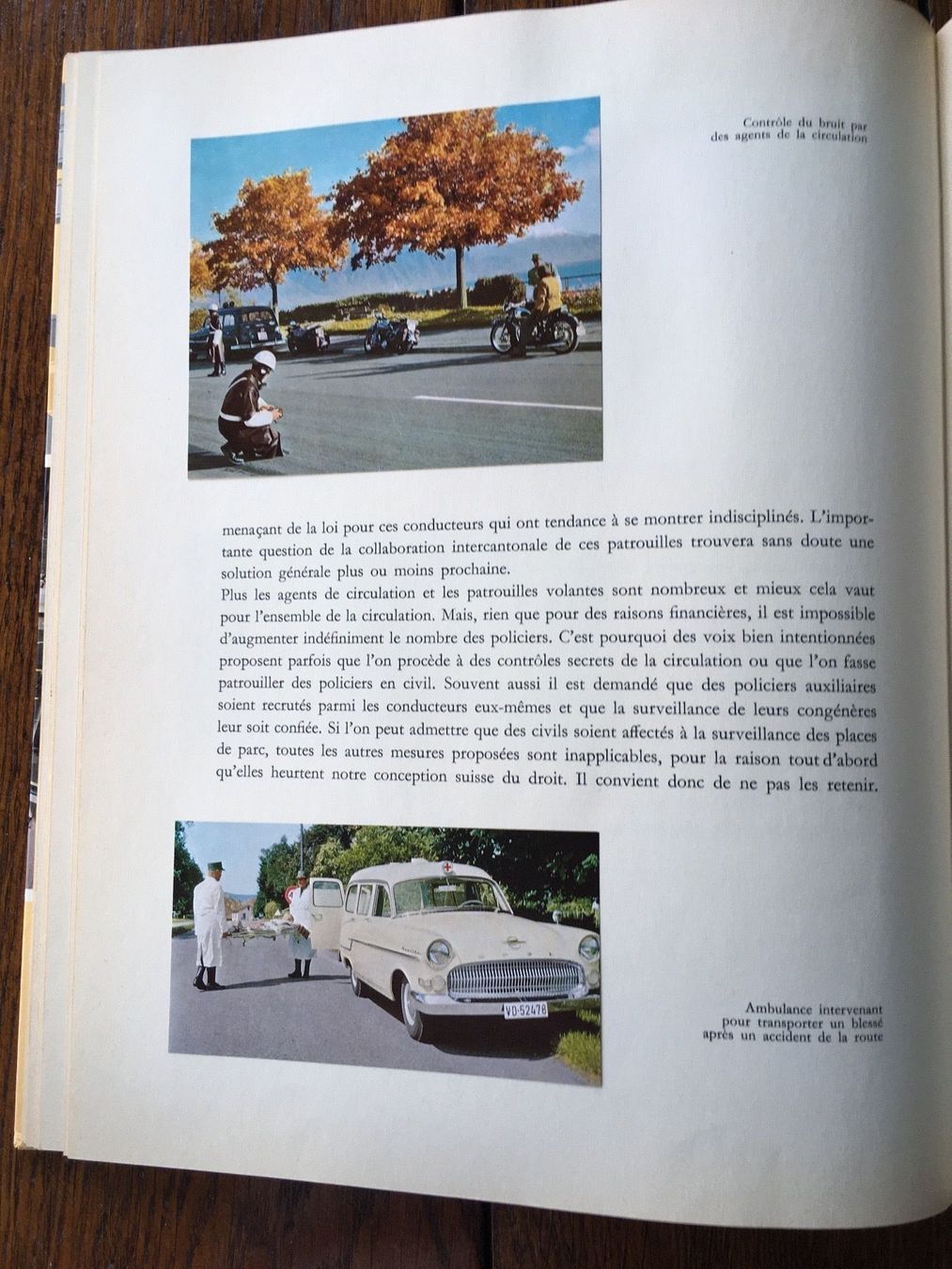 Libri: La Route vivante – Usato da Basel venduto da Chamisso 1