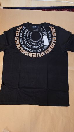 Guess T-Shirt Gr.XXL schwarz mit Etikett und neu