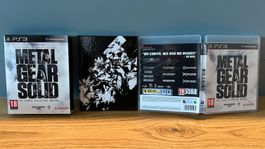 Metal Gear Solid Legacy Collection PS3