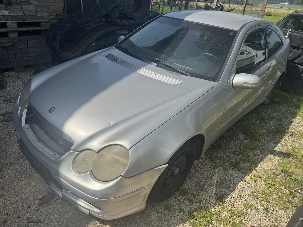 Wunderschne Mercedes 220 Cdi Bildnull