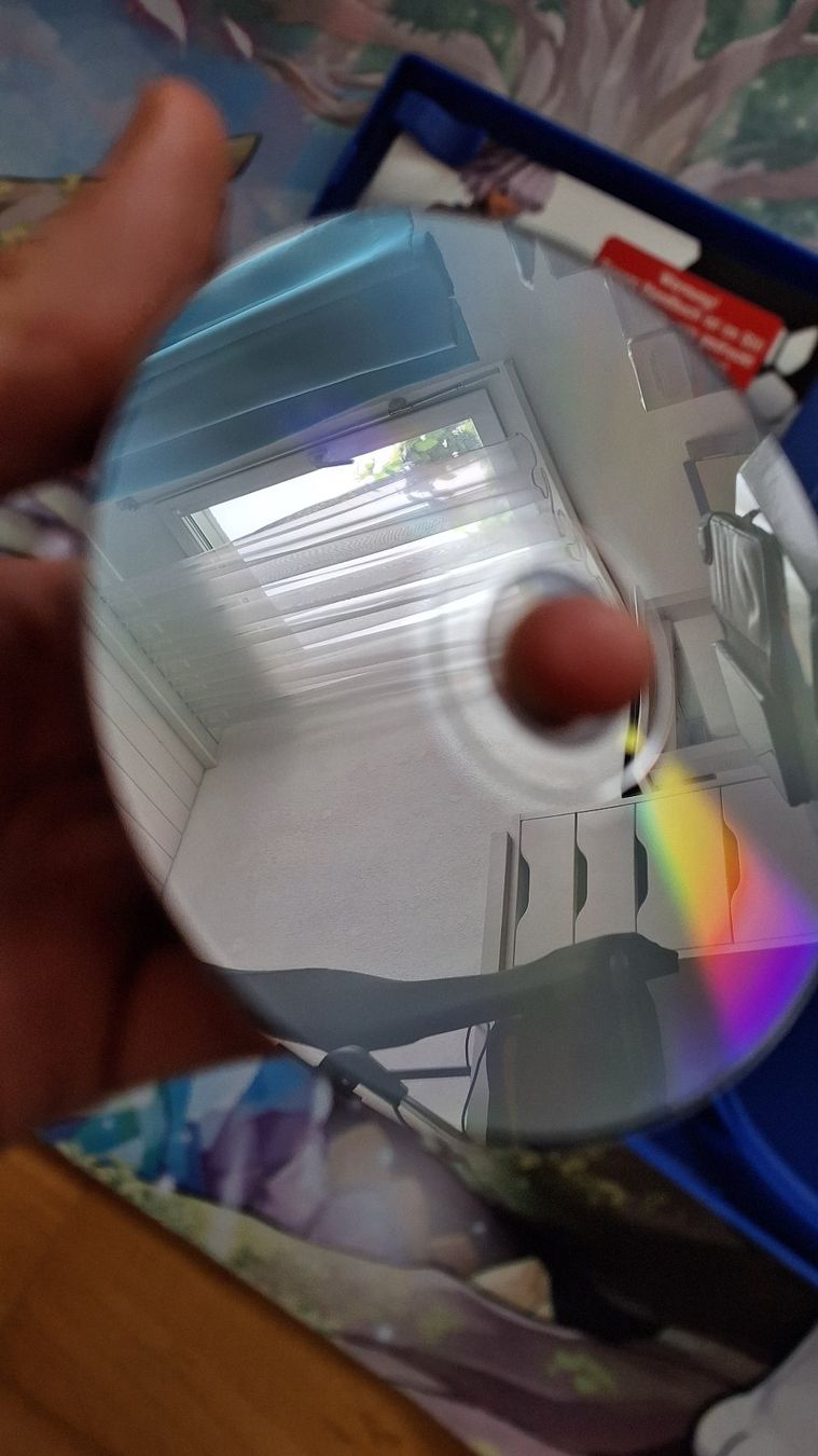 Giochi: hack infection - KEINE ! KRATZER – Usato da Altstätten SG venduto da GGsGameshop 6