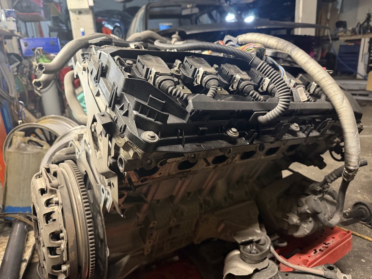 BMW Motoren: Moteur m54b30 – Gebraucht aus Vérossaz von thi_dyl7 1