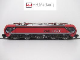 Roco 79936 E-Lok BR 193 Vectron Raillogix AC Sound OVP H0