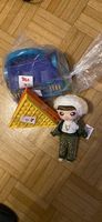 Spielzeug Pop it's, Doll, Haus mit kleinen Figuren