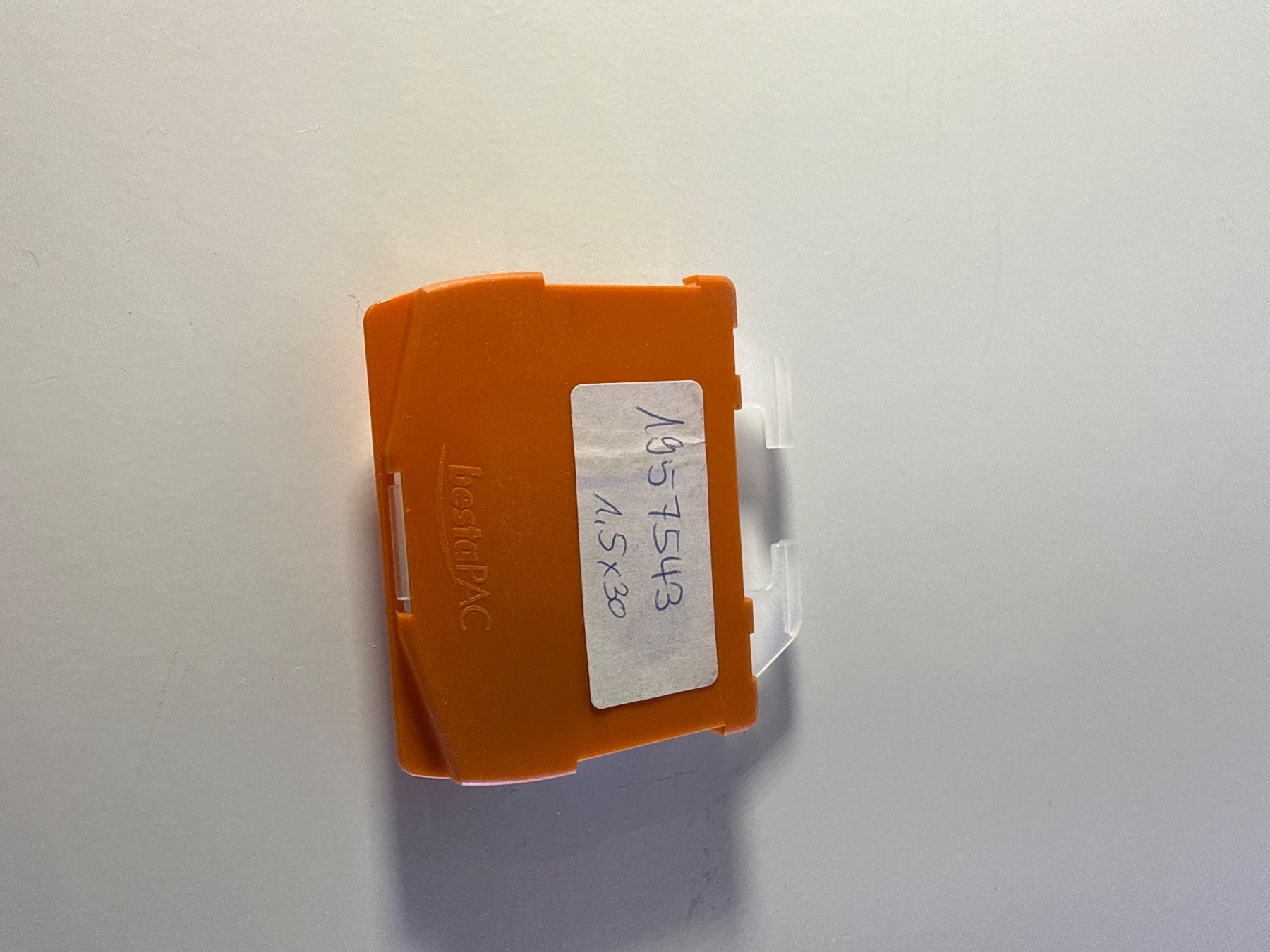 Tous les outils: 1.5x30 mm neu in Packung – Neuf avec emballage d'origine à Steffisburg par mar_cf2f 1