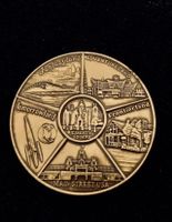 Walt Disney World Medaille, Sammlerstueck, Vintage Token