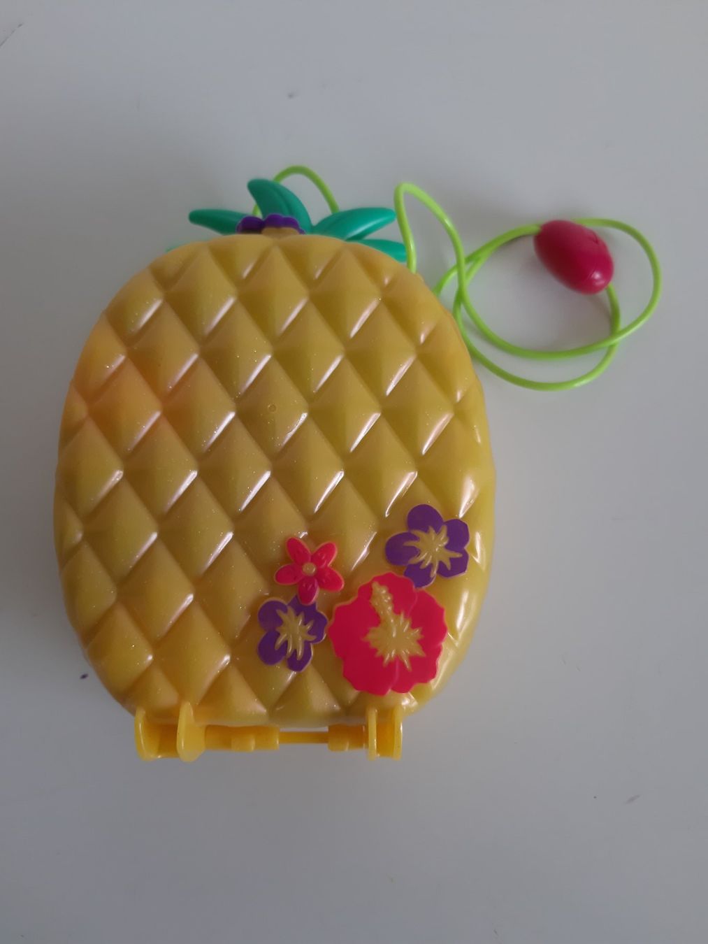 Polly Pocket Spielzeuge: Polly Pocket Tropicool Pineapple Purse – Gebraucht aus Buchs SG von Bray_Law 5