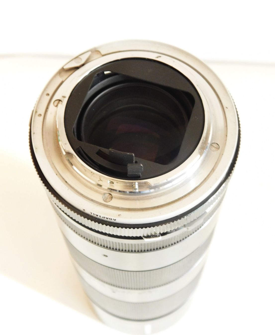 Tamron Obiettivi: Vintage Objektiv Tamron SP 70-210mm – Usato da Emmenbrücke venduto da Ulisse-22 4