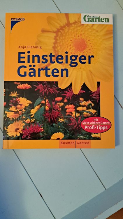 Gartenbuch "Einsteiger Garten" mit ProfiTipps 🌻🌱🌷 Kaufen auf Ricardo