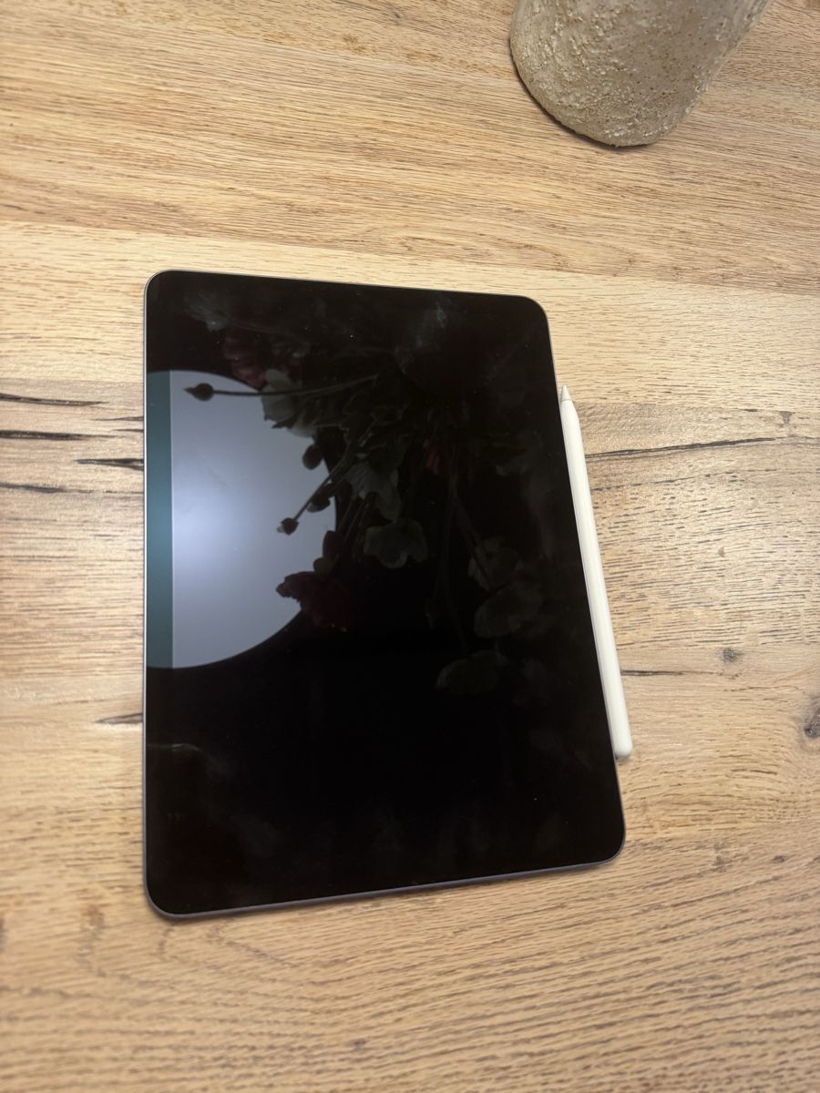 Apple Tablet PC: iPad Air (5. Generation) inkl. Apple Pencil – Neu (gemäss Beschreibung) aus Grenchen von kue_v6xg 3