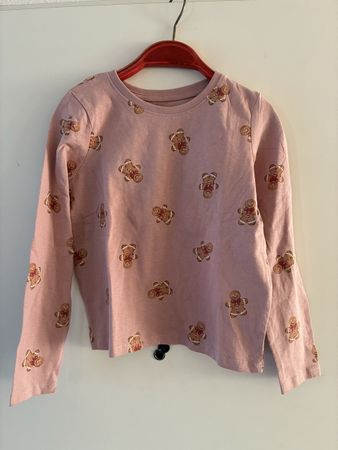 Schönes Langarmshirt Gr. 122, Neu