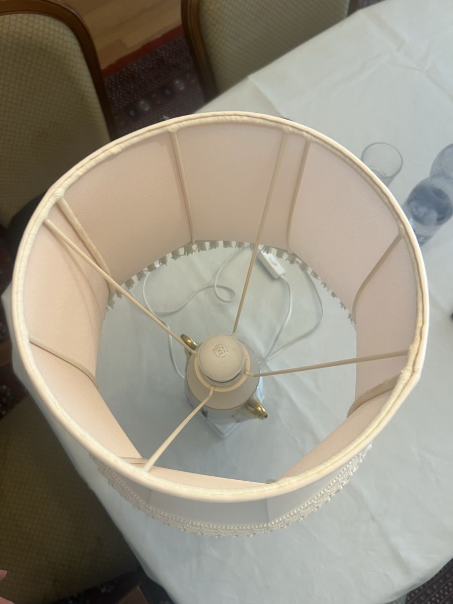 Kaiser Lampade: Kaiser Porzellanlampe – Nuovo (secondo la descrizione) da Zürich venduto da val_5d9k 2