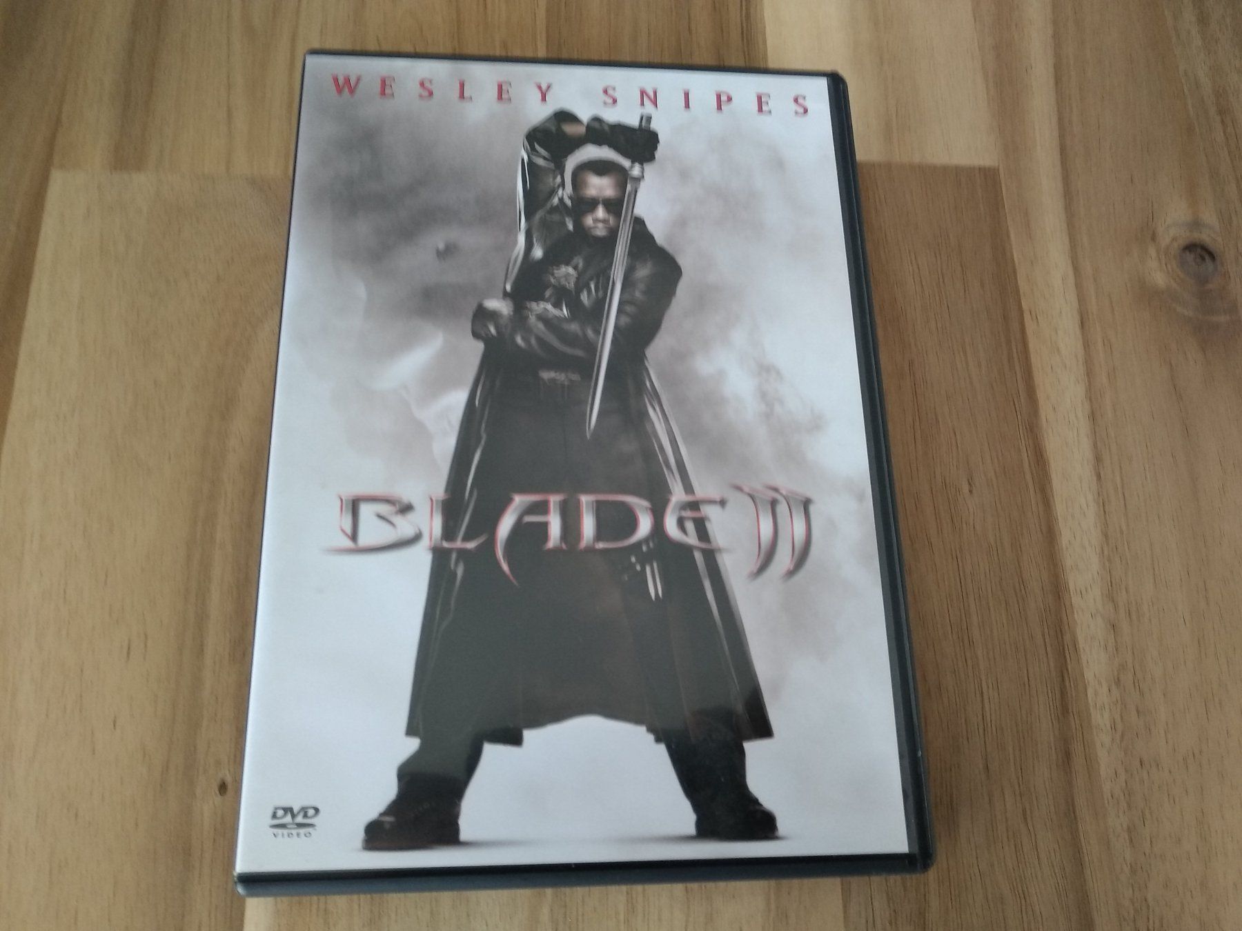 Tous les DVDs: Blade II – D'occasion à Olten par prusik02