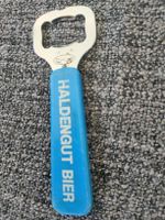 Flaschenöffner Haldengut Bier Vintage