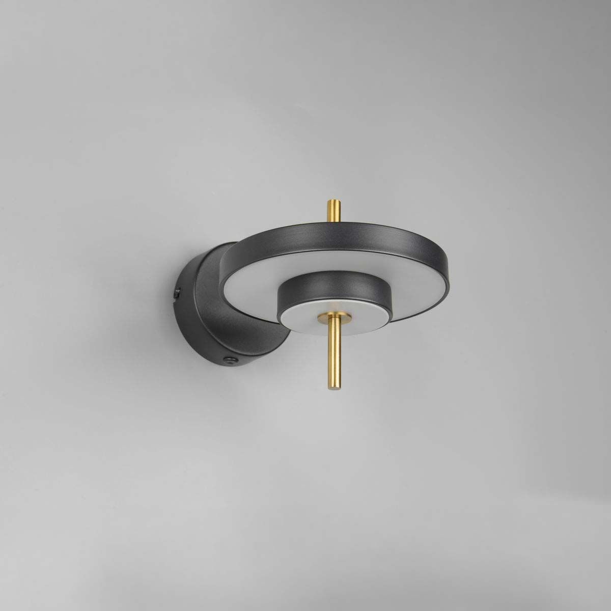 Lampade: LED Wandleuchte, Dimmbar, 20 cm Ø – Nuovo (secondo la descrizione) da Kreuzlingen venduto da Smart-Light 5