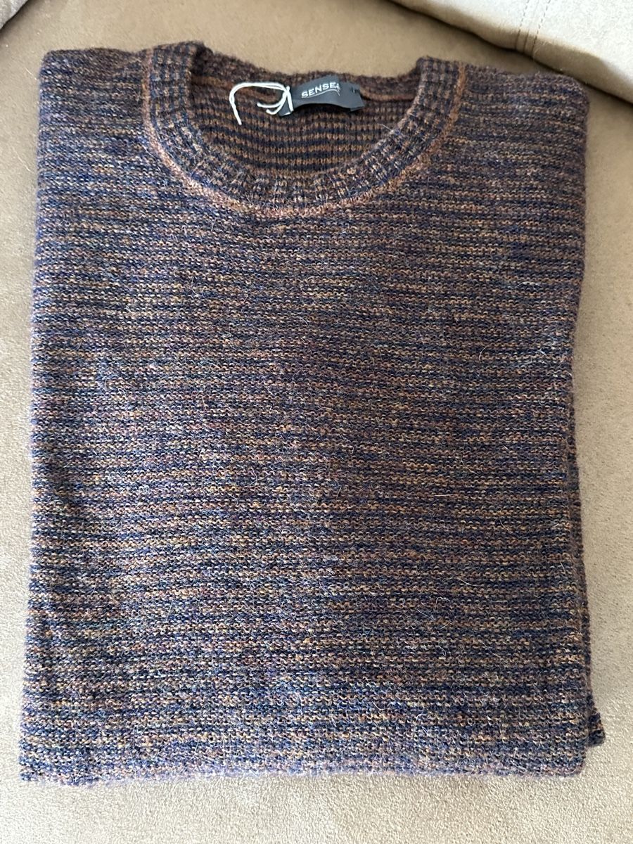 Pullover & Sweatshirts: Maglione SENSES GR. L – Neu (gemäss Beschreibung) aus Cureglia von myr_9v25 1