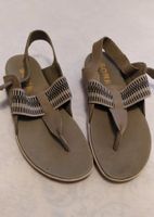 SOREL Sandaletten/tongues Gr. 36