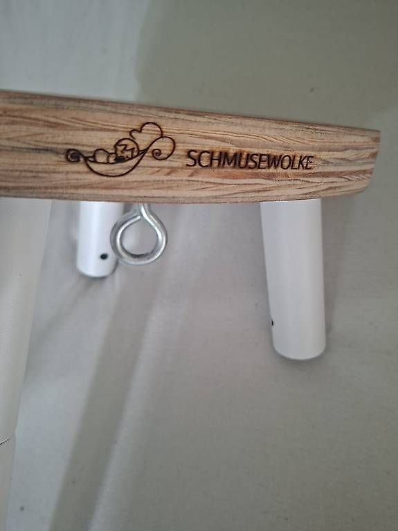 Amache: Hamac pour bébé Schmusewolk – Usato da Chailly-Montreux venduto da Tenverre 4