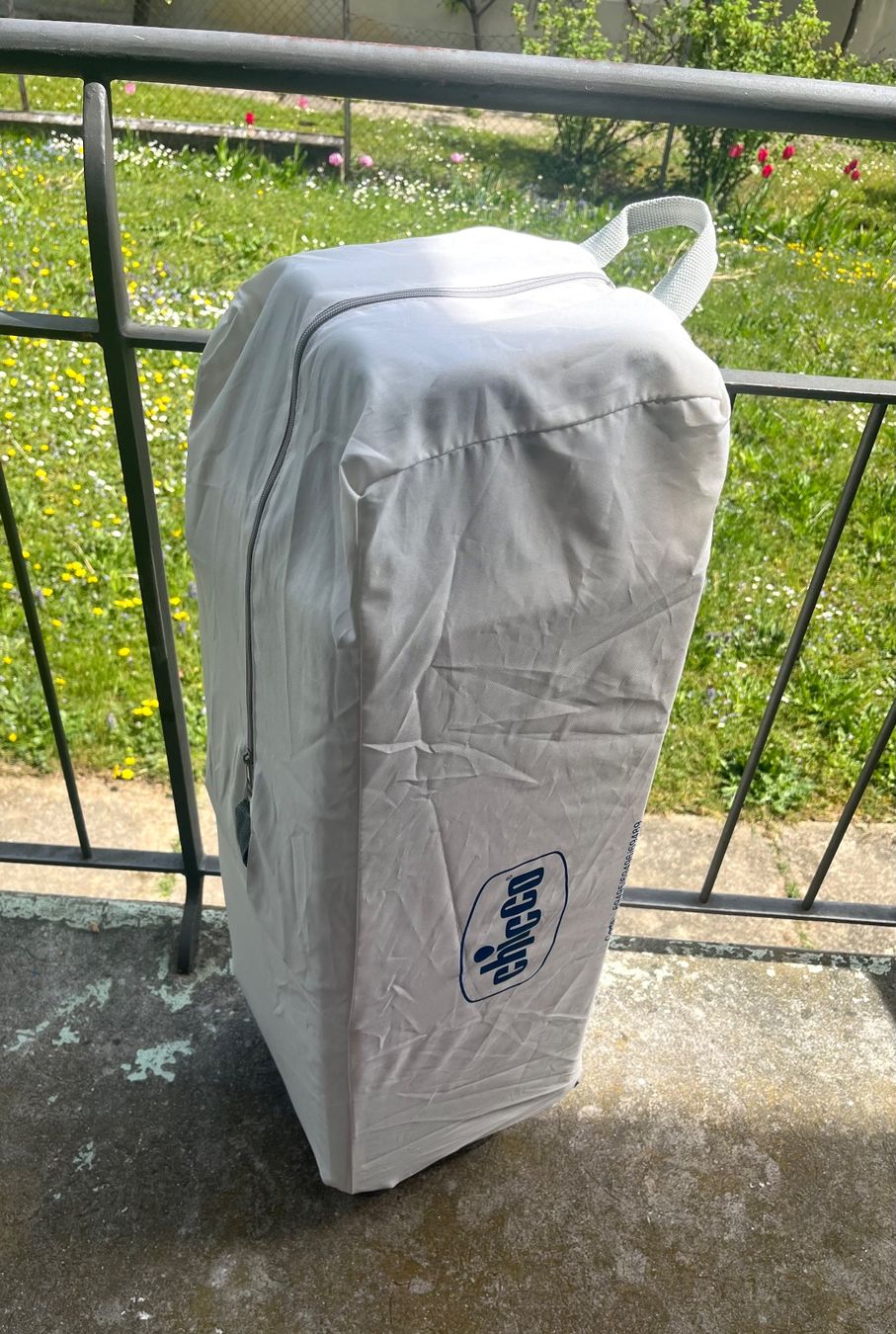 Chicco Letti: Reisebett / Babybett Chicco – Usato da Weinfelden venduto da Kathydoes 1