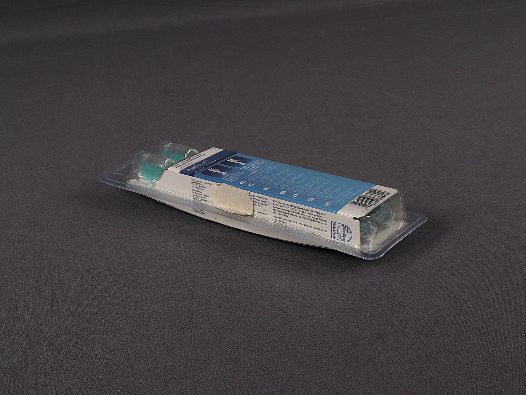 Philips Sonicare Cura dei denti: PHILIPS Sonicare 4x Standard Bürstenkopf HX6014 – Nuovo e nell'imballaggio originale da Steinen venduto da Restwert_Steinen 4
