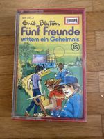 Fünf Freunde Kasette 15