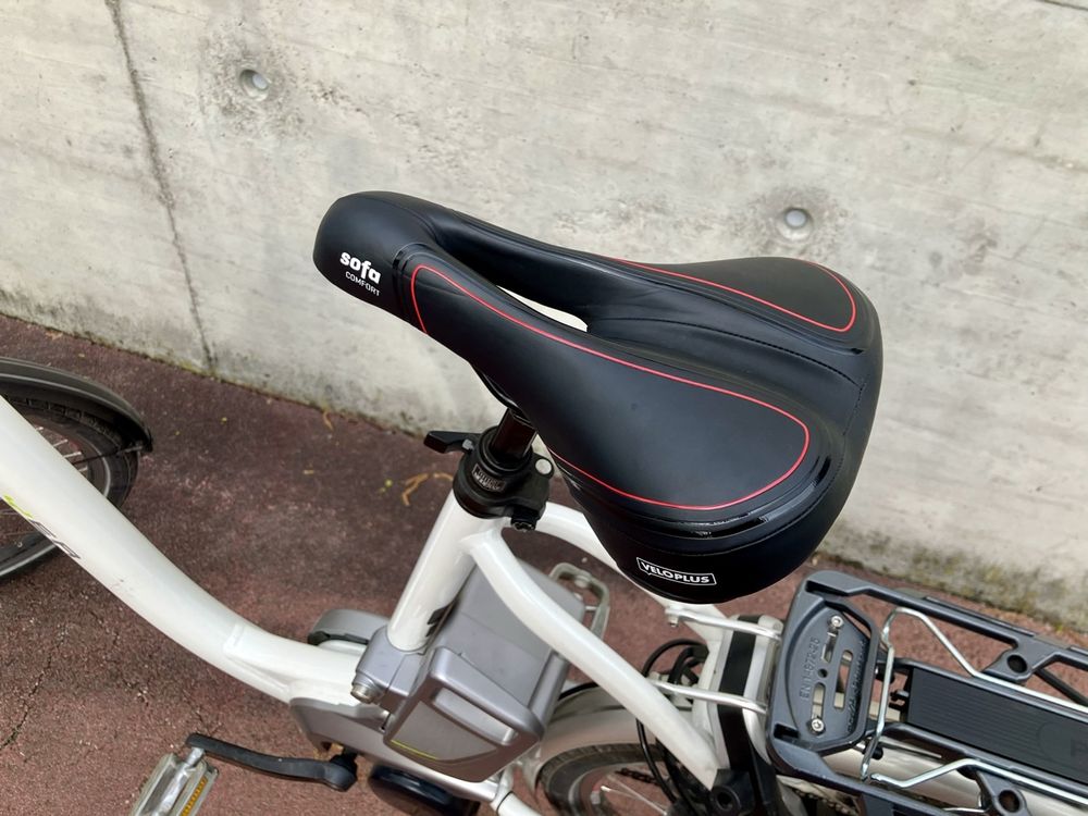 Chargeur Flyer Bike 36V Pour C8 Deluxe – Neuf – Pièce D'origine 17320206184